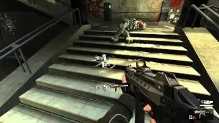 FEAR 3 - Walkthrough - Pointman Fearless Clean Run - Interval 05 Part 5/8