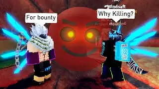 Bounty Hunting in Blox Fruits 😈 Road to 30M Bounty!
