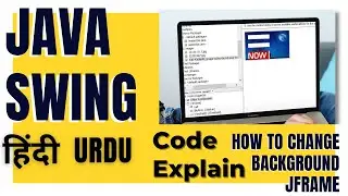 jframe tutorial java netbeans | how to change background jframe set image on button