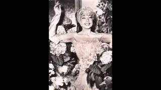 Sans Amour - Josephine Baker