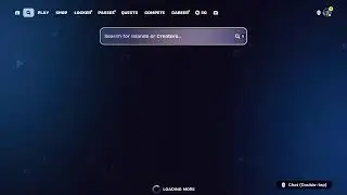 Surprise welcomback to fortnite
