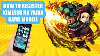 COMO FAZER o Pré-Registro no KIMETSU NO YAIBA Royale e garantir RECOMPENSAS!
