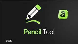 Master the Pencil Tool in Affinity Designer | Hidden Tips & Tricks