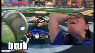 JustCarp plays: ROCKET LEAGUE