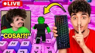 HO TROLLATO GIGINO CONTROLLANDO IL SUO PERSONAGGIO su SCAPPA DALLA TASTIERA ASMR..