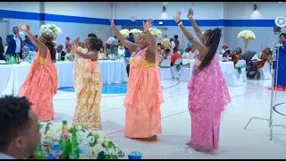 ARAYEGAYEGA TRADITIONAL DANCE BY CLUB SERUKA