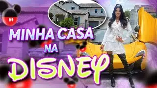 Karen Compra casa na Disney