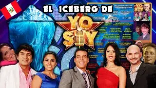 El Iceberg de YO SOY (Perú)