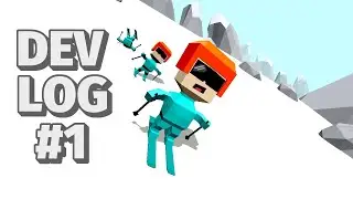 Making a Hit Game in One Week - is it possible? | Devlog #1
