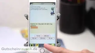 Lernerfolg App im Test auf Gutscheinrausch.de
