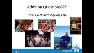 Youngevity TAC Registration Recording August 26, 2015