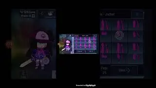 Gacha clup yükleyip profil fotoğrafındaki avatar yap maya çalıştım