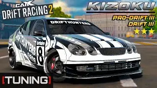 KIZOKU TUNING CarX Drift Racing 2 | HAPPY NEW YEAR!!