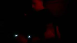 Glanz & Ledwa plays Morgens kurz nach halb 8 (Patrick Muschiol Rmx) at Bunker Spornitz 25.02.2012
