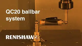 QC20 ballbar system