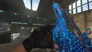 running through the enemy team (mw3 search and destroy)