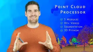 Point Cloud Advanced Processing