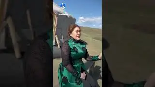 ЫНАК СЕН БЕ (Любишь ли) - БОРБААНА БАРЖАЙ