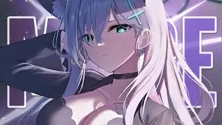 「Nightcore」→MORE (Metal Version) - (Lyrics)