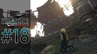 Final Fantasy VII Rebirth - Parte 18 | Live del 04/10/2024