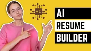 AI Resume Builder: Kickresume Short Tutorial