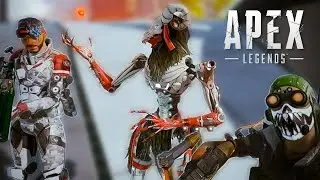 Возвращение отряда оболтусов в Apex Legends