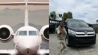 The inside of this van looks like a private plane 😃 #plane #luxury #automobile