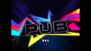 TF1 - Jingle Pub NRJ Music Awards (2008)