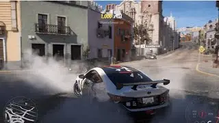 RTX 4070 | Forza 5 - LEXUS RC F TRACK Edition DRIFTING