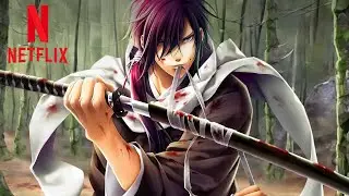 Top 10 Best Anime Available on Netflix!!!🔥 