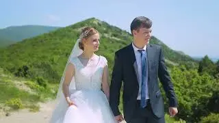 Клип свадьба Д+Э