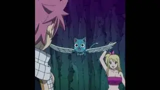 [ Хвост Феи \Fairy Tail ] - Нацу и Люси \ НаЛю - Bang Bang