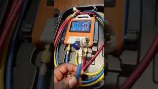 Unboxing video of Elitech EMG-20V with hoses🎁