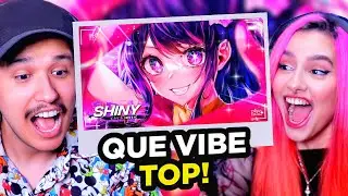 Reagindo a “Idol | Ai Hoshino (Oshi No Ko) | Shiny”