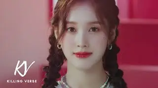 STAYC (스테이씨) 'Not Like You' MV (with ENG SUB)