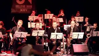 Kiev Big Band - 12. Sing Sing Sing (live 16.03.12)