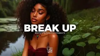 Zouk Instrumental 2025 X Kompa Love Kizomba Type Beat | BREAK UP | COS COS BEATS