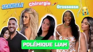 LA POLÉMIQUE SUR LA GROSSESSE DE LIAM, ADIXIA AVOUE SES CHIRURGIES, L'AFFAIRE NOÉMIE MABELLEUH