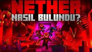 MİNECRAFT NETHER NASIL BULUNDU? - Minecraft Hikayesi 2.BÖLÜM