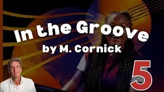 In the Groove by M. Cornick: ABRSM Grade 5 (2023 & 2024) - C1