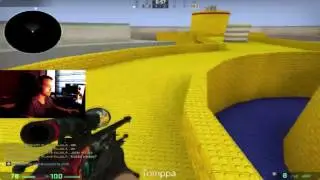 Aurinko AWP perus maanantai aamu :D