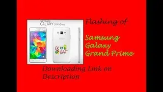 How to Flash Samsung SM-G530H/DD | Firmware Flash File