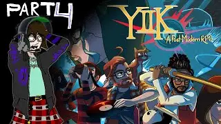 [YIIK Blind Playthrough Part 4]: THE MOST SCUFFED SETUP EVER