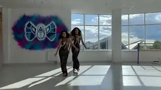 Римма Пахоменко и Екатерина Акстина -- Iraqy, Kawleeya dance. Видео для 