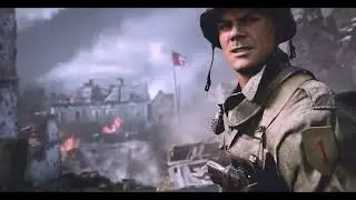CALL OF DUTY WW2 - Mission 3: Stonewall | Stronghold: Gameplay Walkthrough | 4K