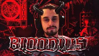BLOODLUST COMPLETE - Geometry Dash 