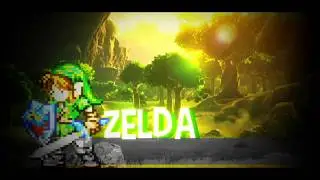 Présentation d'un discord sur zelda