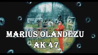 MARIUS OLANDEZU ❌ AK 47 ( Oficial Video 2023 )