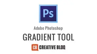 Photoshop: How to use the Gradient Tool