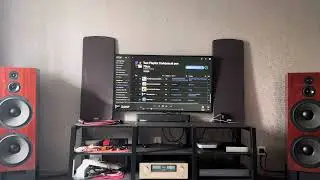 Ortofon Kailas 7 + Accuphase E-380 + Mac mini m2 2023 Roon Core (whitout DAC) TEST 2